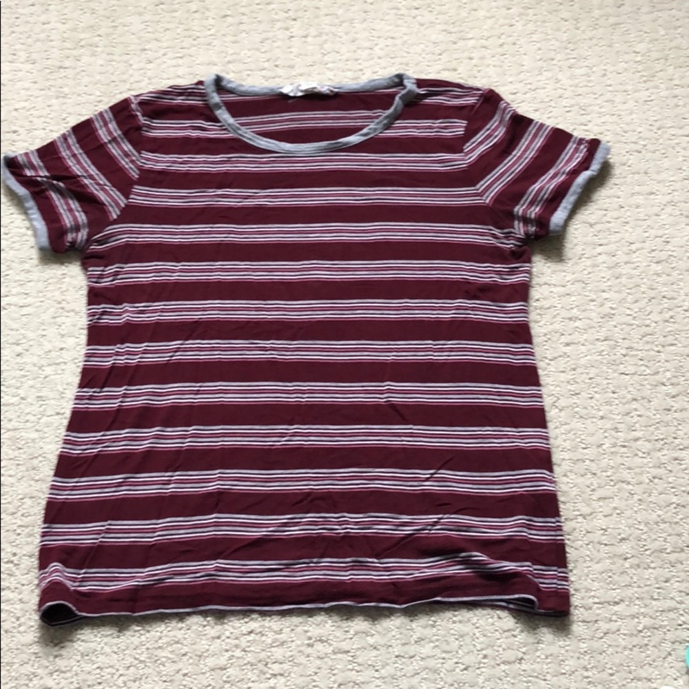 Striped t-shirt